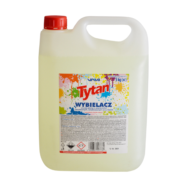 Відбілювач TYTAN, 5кг